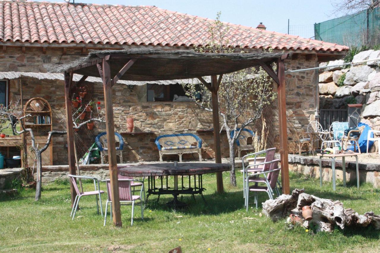 Albergue La Casa Del Camino Valverde de la Virgen 外观 照片