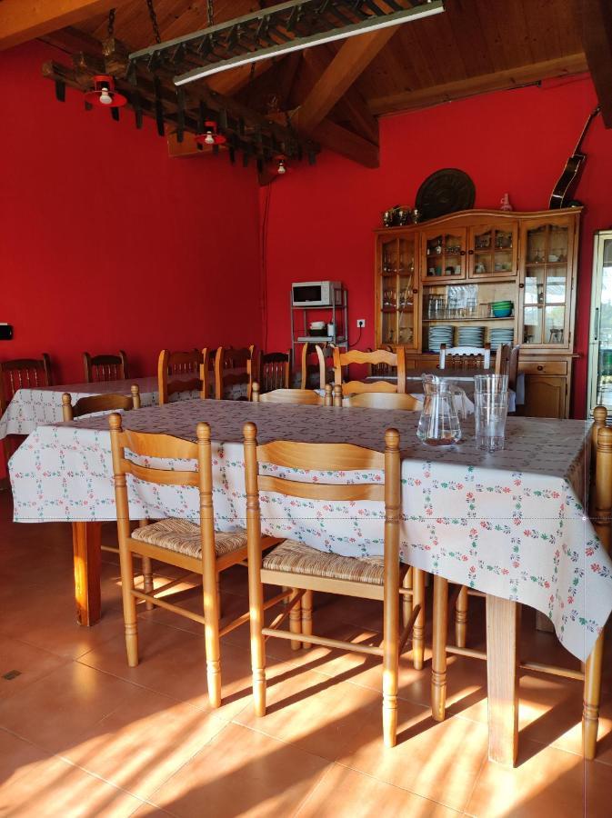 Albergue La Casa Del Camino Valverde de la Virgen 外观 照片