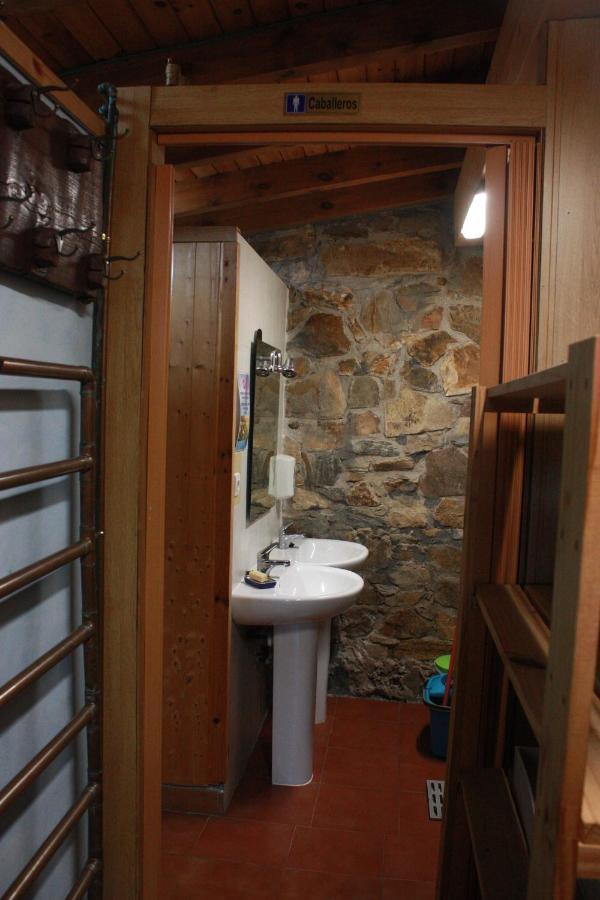 Albergue La Casa Del Camino Valverde de la Virgen 外观 照片